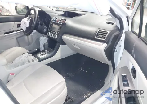 2016 Subaru Impreza 2.0I z USA, uszkodzony, nr VIN JF1GJAA61GH020909